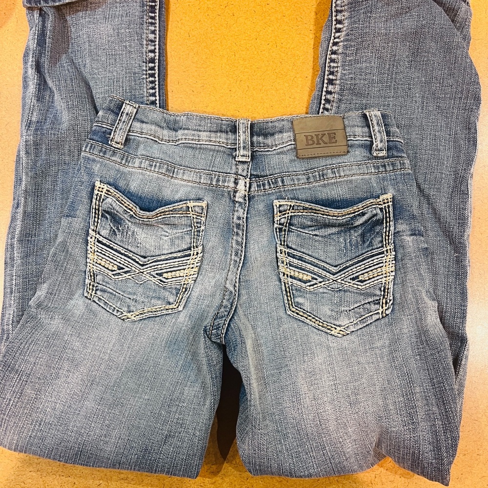 Buckle Boys Conner denim. Like new size boys 10